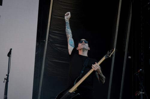 ROCK FOR PEOPLE 2025 - THE GHOST INSIDE