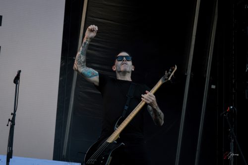 ROCK FOR PEOPLE 2025 - THE GHOST INSIDE