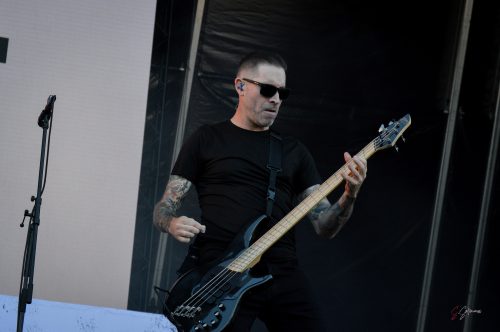 ROCK FOR PEOPLE 2025 - THE GHOST INSIDE