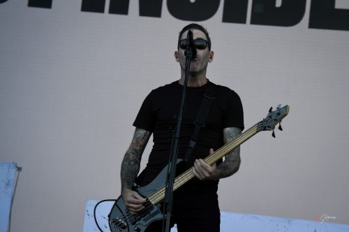 ROCK FOR PEOPLE 2025 - THE GHOST INSIDE