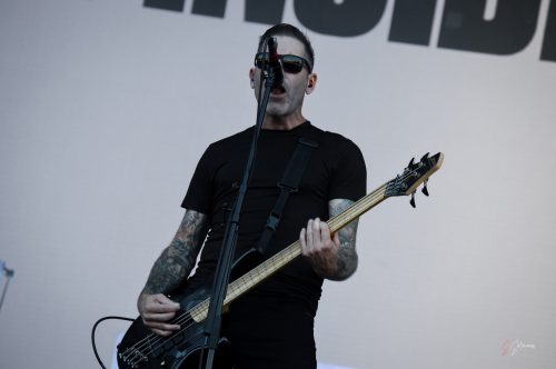 ROCK FOR PEOPLE 2025 - THE GHOST INSIDE