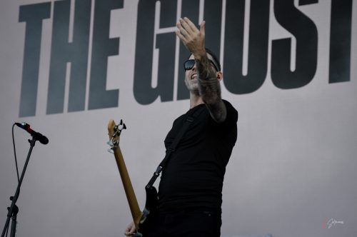 ROCK FOR PEOPLE 2025 - THE GHOST INSIDE