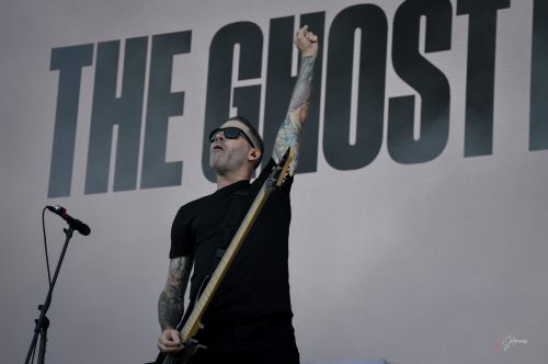 ROCK FOR PEOPLE 2025 - THE GHOST INSIDE