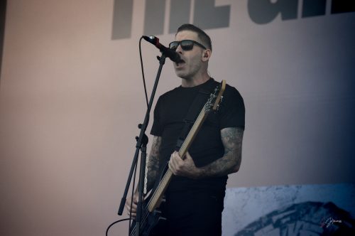 ROCK FOR PEOPLE 2025 - THE GHOST INSIDE