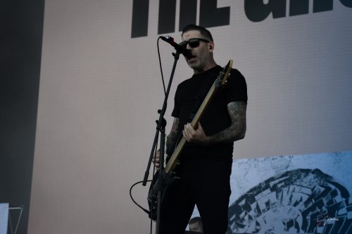 ROCK FOR PEOPLE 2025 - THE GHOST INSIDE