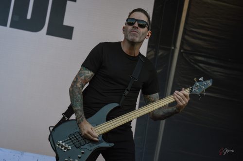 ROCK FOR PEOPLE 2025 - THE GHOST INSIDE