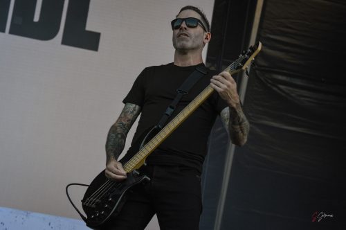 ROCK FOR PEOPLE 2025 - THE GHOST INSIDE