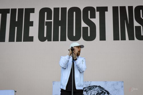 ROCK FOR PEOPLE 2025 - THE GHOST INSIDE