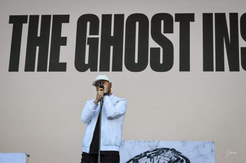 ROCK FOR PEOPLE 2025 - THE GHOST INSIDE
