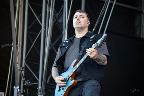 ROCK FOR PEOPLE 2025 - THE GHOST INSIDE